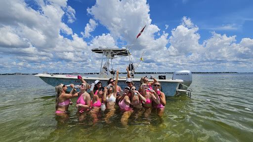 Anchor Charters Dolphin Tours