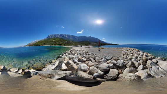 Beach Cvitačka