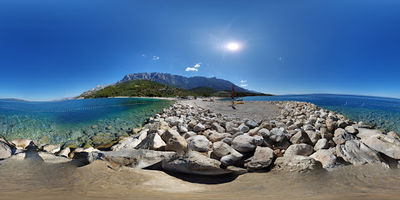 Beach Cvitačka