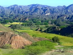 Sheikh Badin Hill
