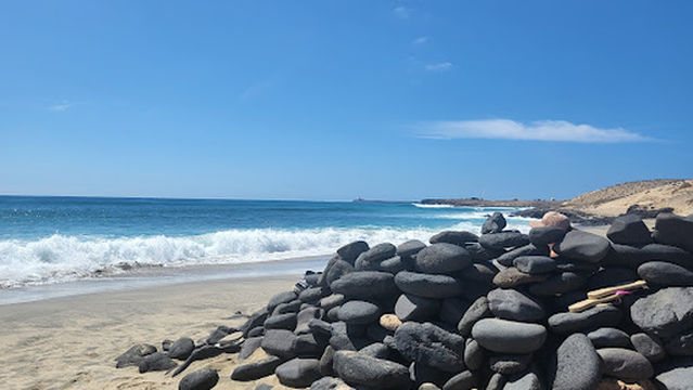 Playa Morro de Potala