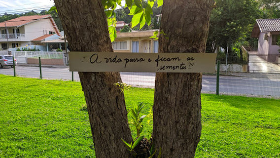 Bosque Carlos Gerd Schroeder