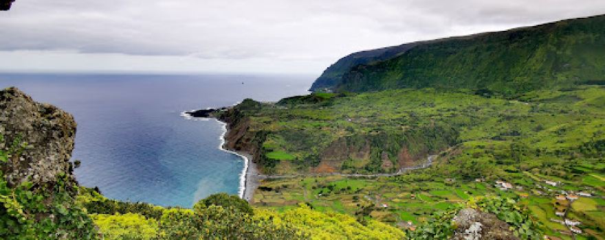 Flores Island