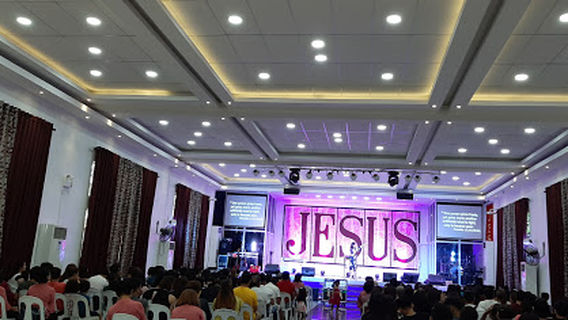 Jesus The Anointed One Church