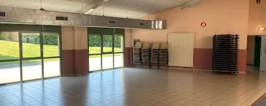 Gymnase de Four