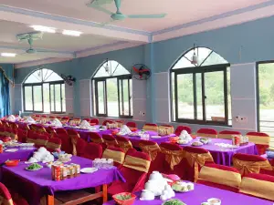 Dinh Hoa safety zone safety