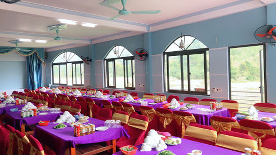 Dinh Hoa safety zone safety