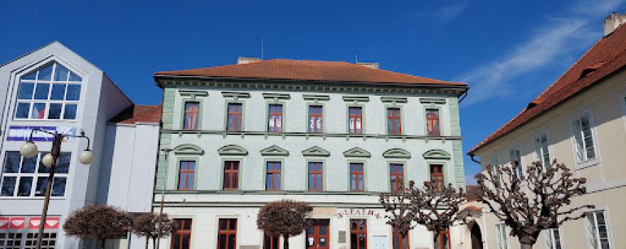 Městské muzeum v Žebráku