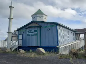 Midnight Sun Mosque (Inuvik Masjid)