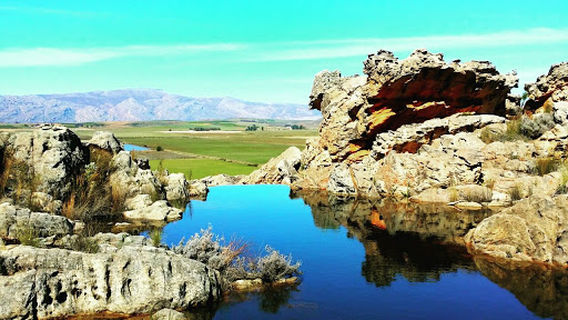 Koue Bokkeveld Mountain Catchment Area