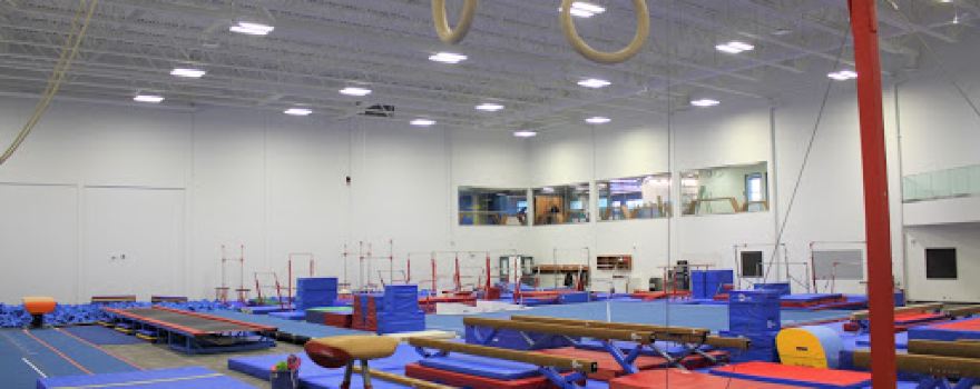Aerials Gymnastics Club