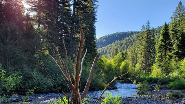 Spire Rock Campground