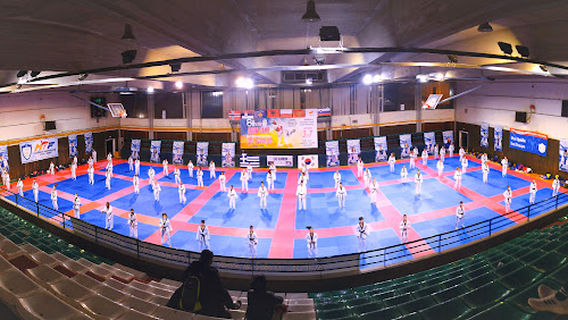 Municipal Sports Center (DAK) of Kozani