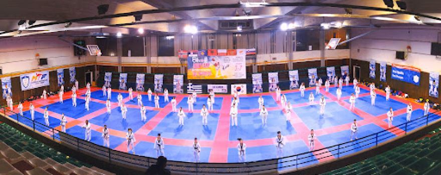 Kozani Municipal Sports Center