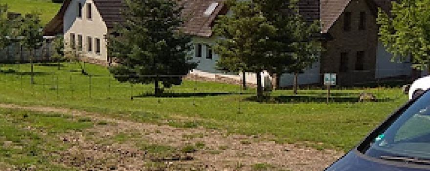 Borůvková Farma