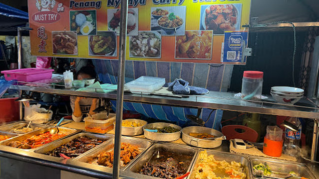 Night Market/Pasar Malam - Johor Jaya