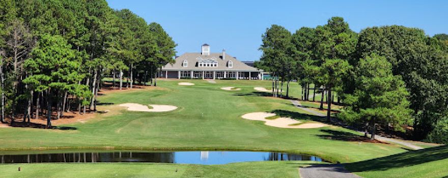The Château Élan Golf Club