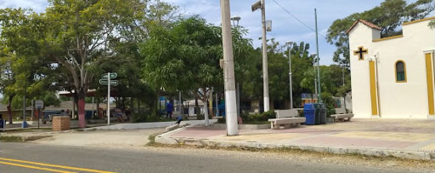 Iglesia de Cuatro Bocas