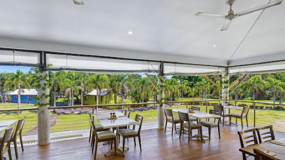 Bali Hai Holiday Park Mission Beach