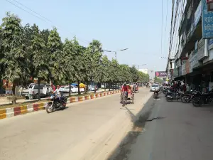 Town Moktob Mor