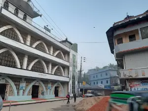 Khagrachhari Central Shahi Jame Mosque