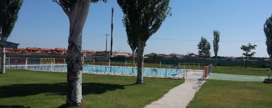 Piscinas Municipales