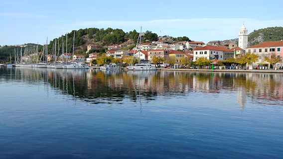 City Beach Skradin