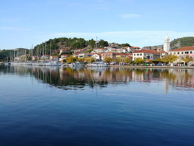 City Beach Skradin