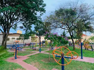 Praça da Aparecida