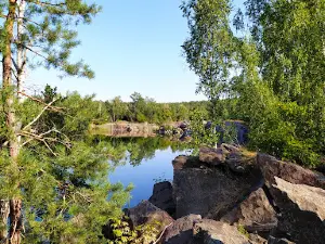 Kempinh Dlya Vidpochynku Na Pryrodi