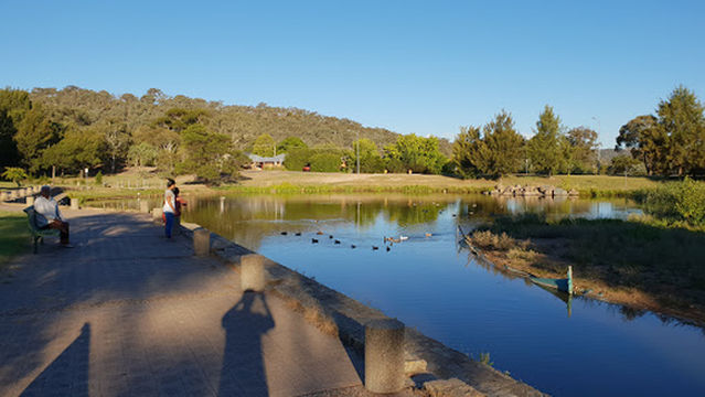Wanniassa Hills Nature Reserve
