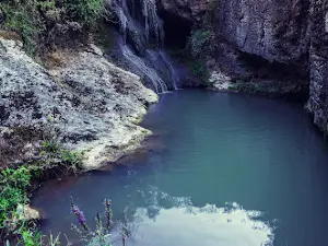 Zarapovo Waterfall - Vishovgrad