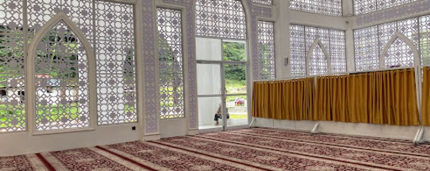 Masjid Hidayatullah Lembah Anai