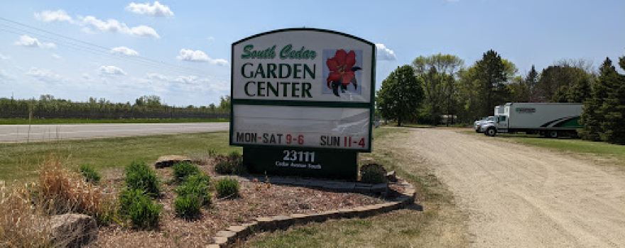 South Cedar Garden Center