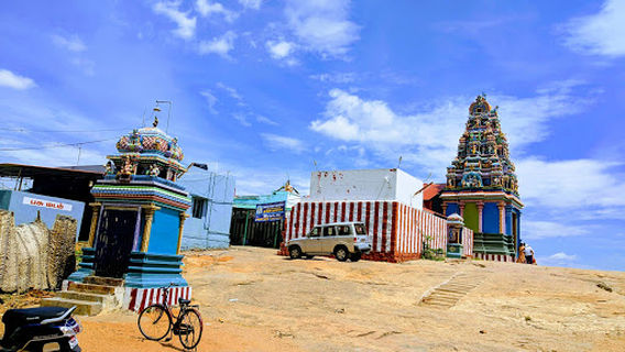 Arulmigu Yoga Narasinga Perumal Thiru Kovil
