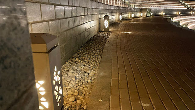 Amphitheatre of New Aswan City