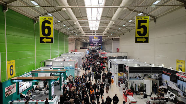 TÜYAP Konya (KONYA TİCARET ODASI – TÜYAP KONYA ULUSLARARASI FUAR MERKEZİ)