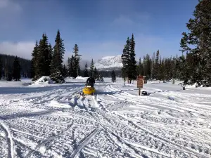 Mirror Lake Campground