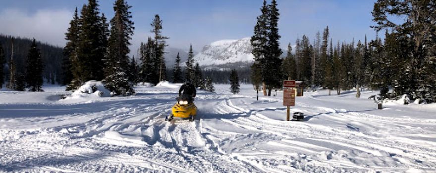 Mirror Lake Campground