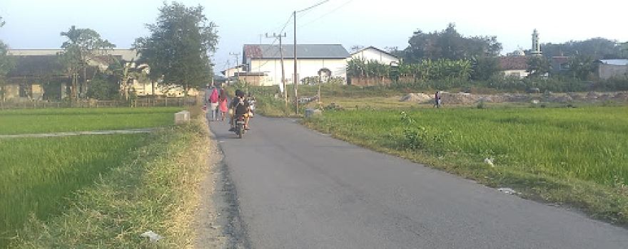 Lapangan Haucun