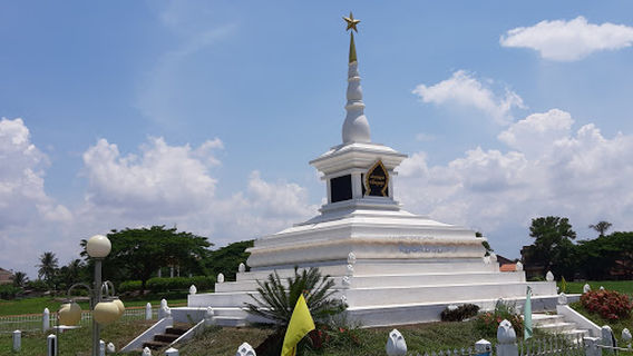 Keysone Monument