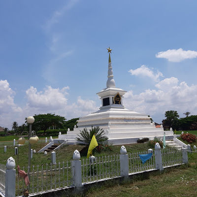 Keysone Monument
