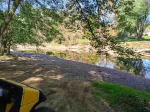 Slippery Rock Campground