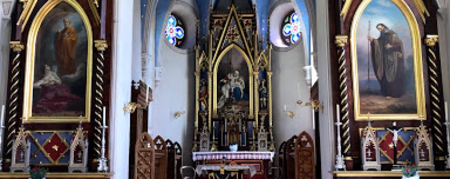 Kapelle St. Jost
