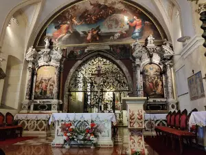 Chapel of the Precious Blood of Christ