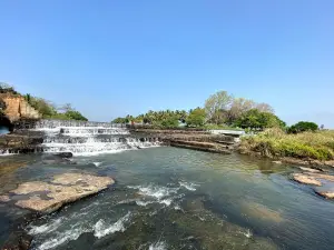 Veerapandi Riverbed