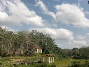 Candi Pulau Sawah