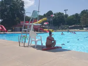Wagoner Pool