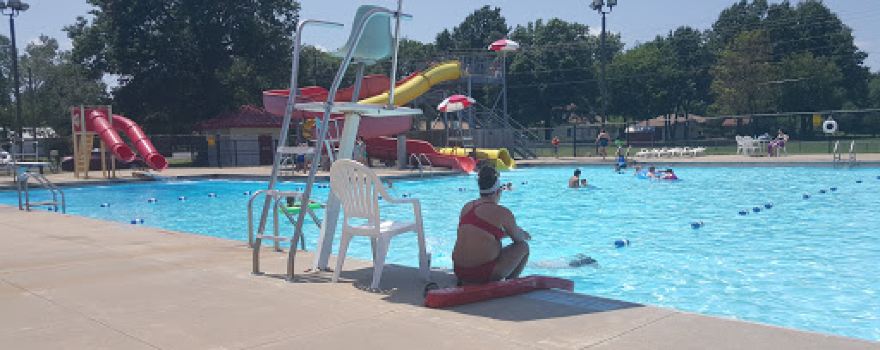 Wagoner Pool