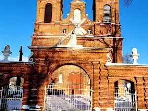 Meskuiciu Sv. Stanislovo baznycia